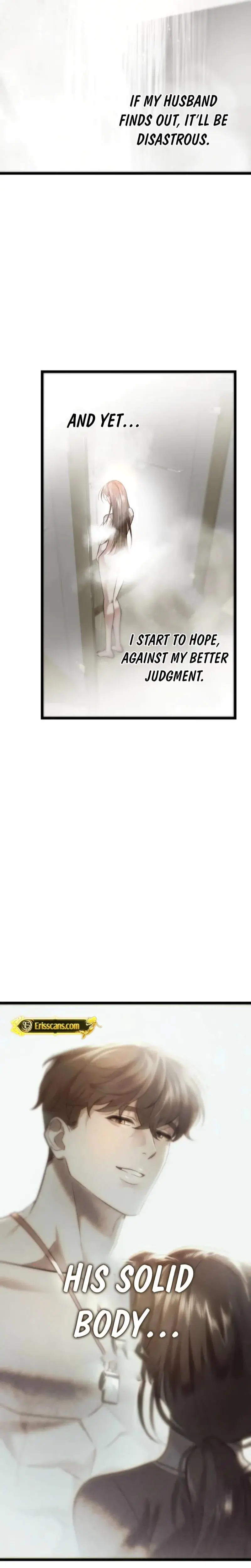 Burning For You Chapter 4 - Page 32