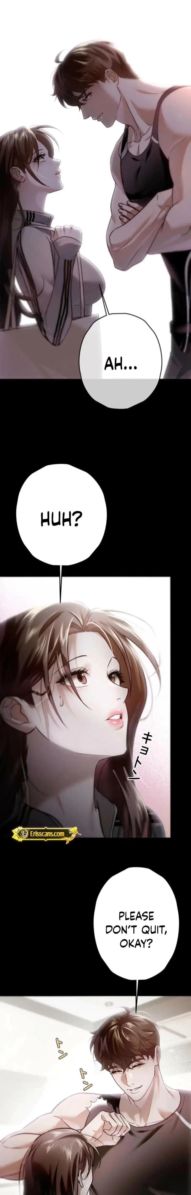 Burning For You Chapter 4 - Page 4