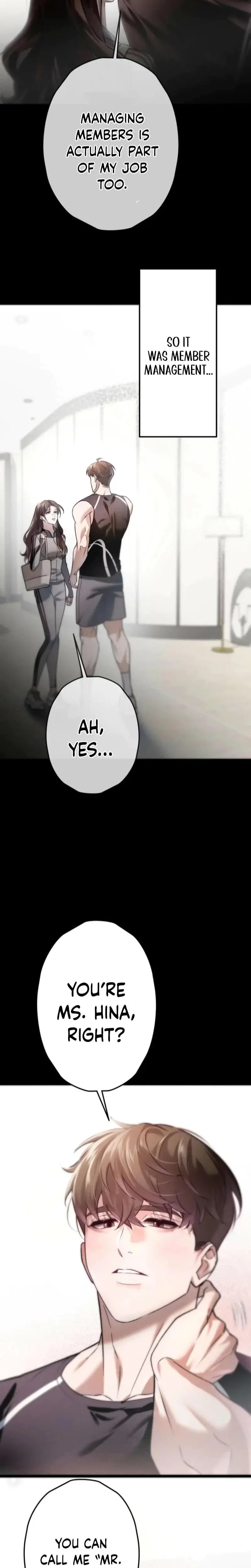 Burning For You Chapter 4 - Page 5