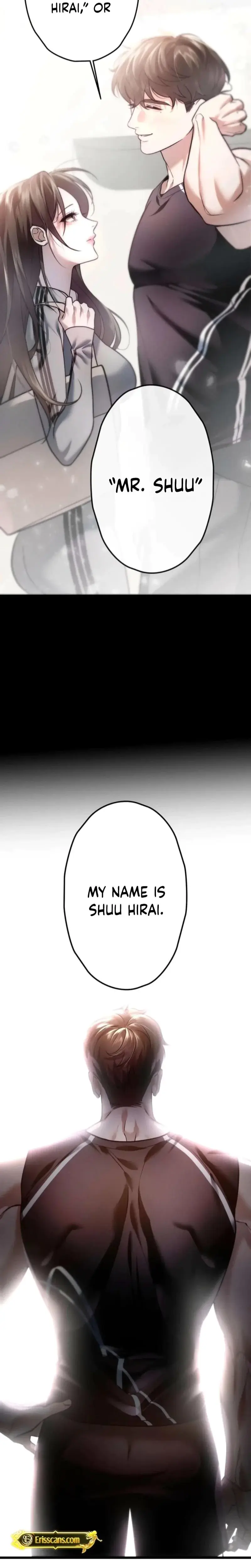 Burning For You Chapter 4 - Page 6