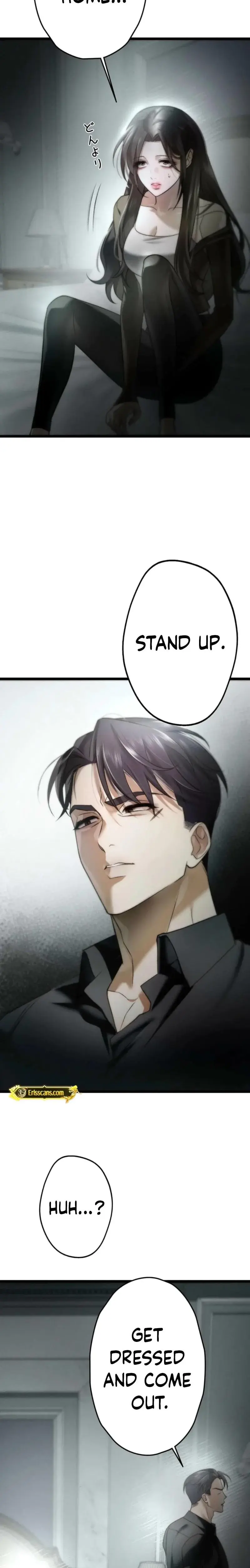 Burning For You Chapter 5 - Page 12