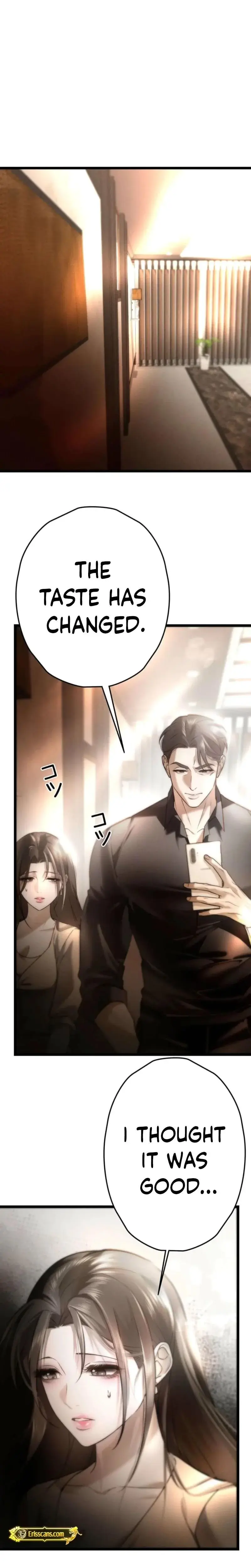 Burning For You Chapter 5 - Page 25