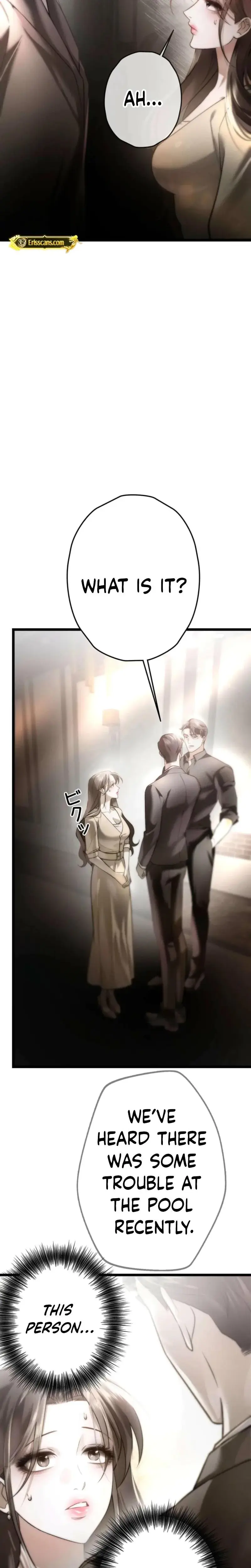 Burning For You Chapter 5 - Page 28