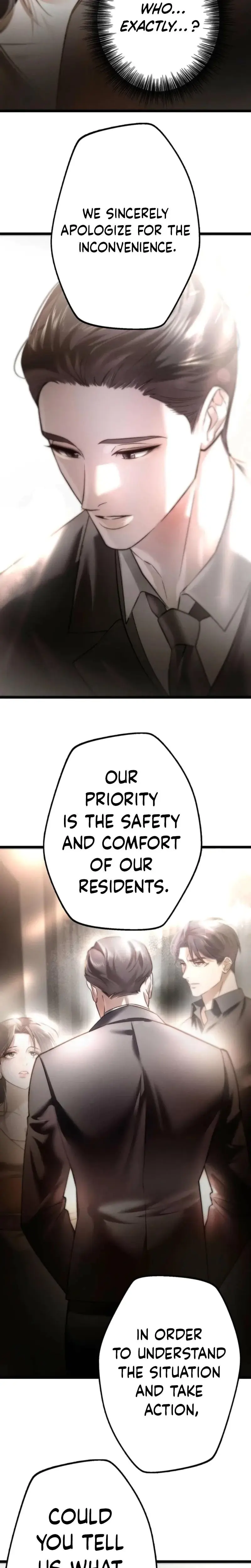 Burning For You Chapter 5 - Page 29
