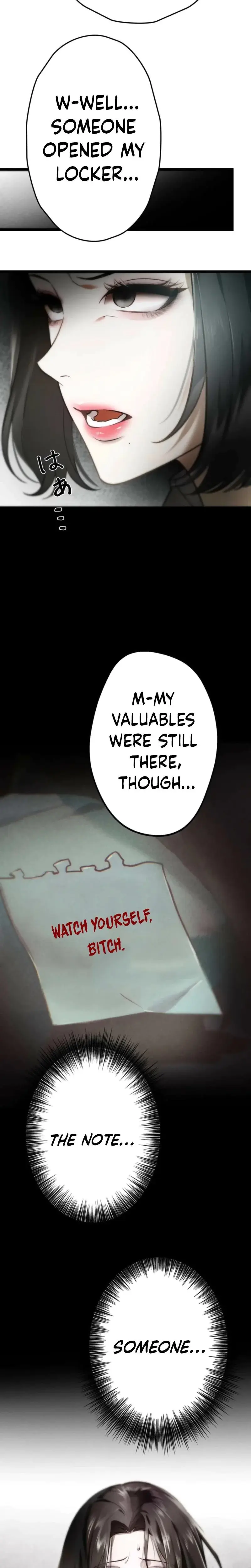 Burning For You Chapter 5 - Page 3