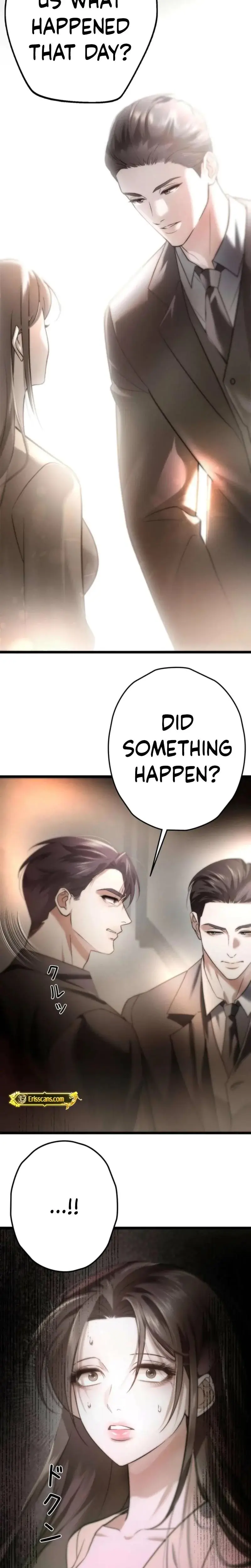Burning For You Chapter 5 - Page 30
