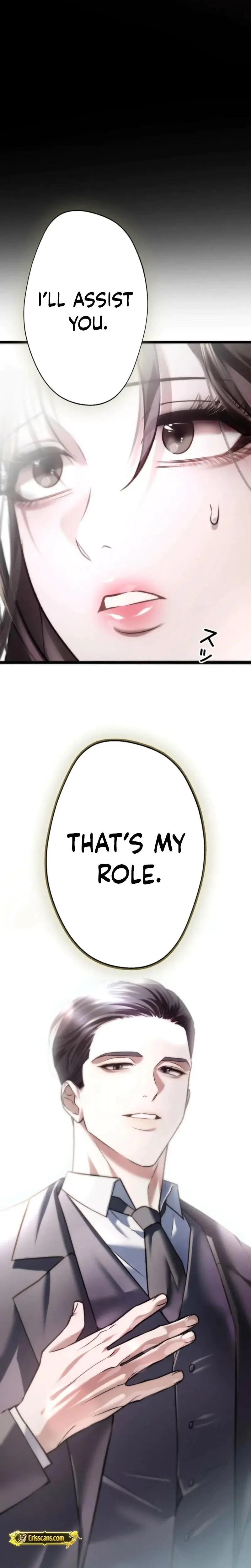 Burning For You Chapter 5 - Page 34