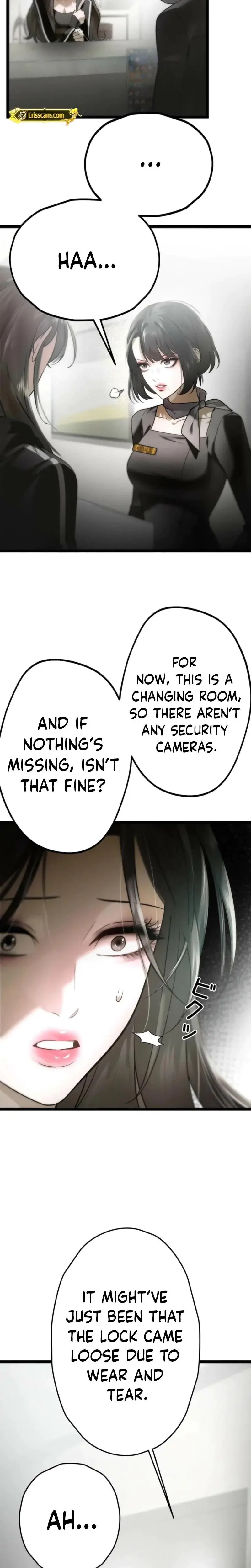 Burning For You Chapter 5 - Page 5