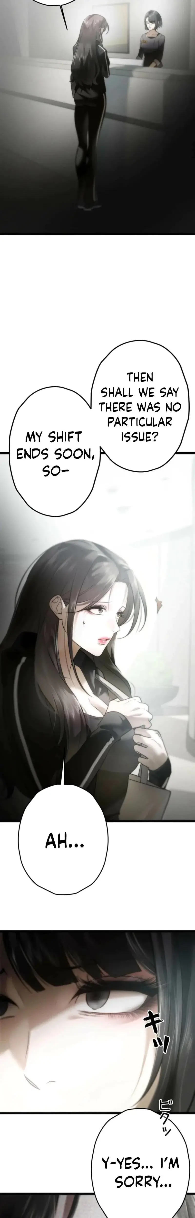 Burning For You Chapter 5 - Page 6