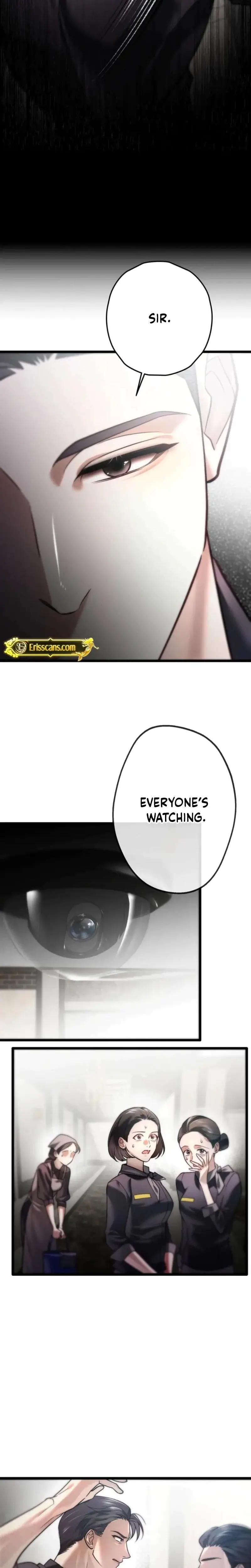 Burning For You Chapter 6 - Page 11