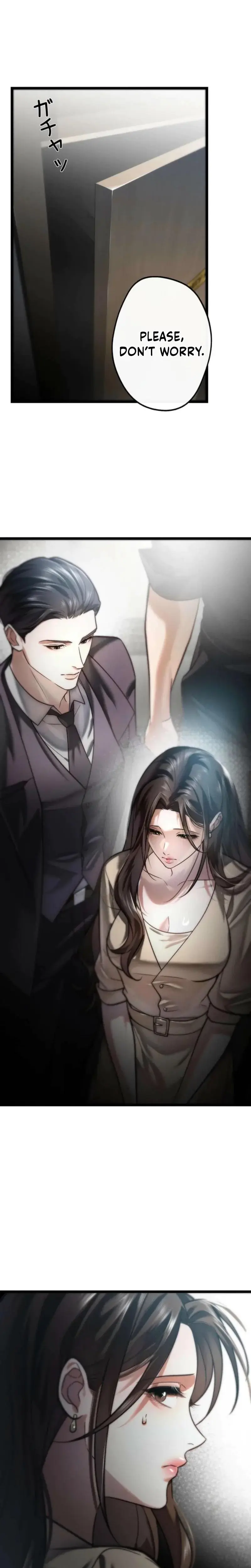 Burning For You Chapter 6 - Page 13