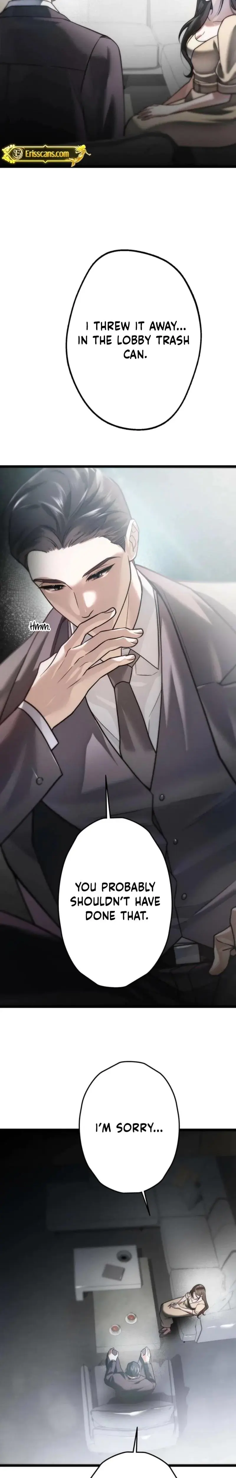 Burning For You Chapter 6 - Page 19