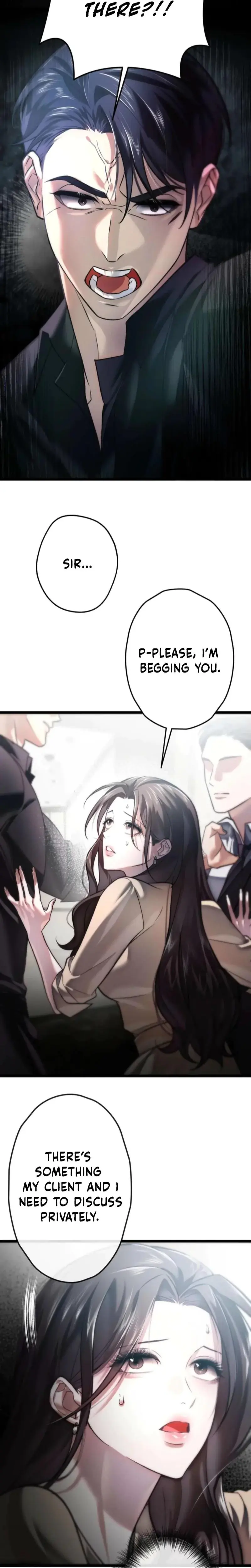 Burning For You Chapter 6 - Page 2