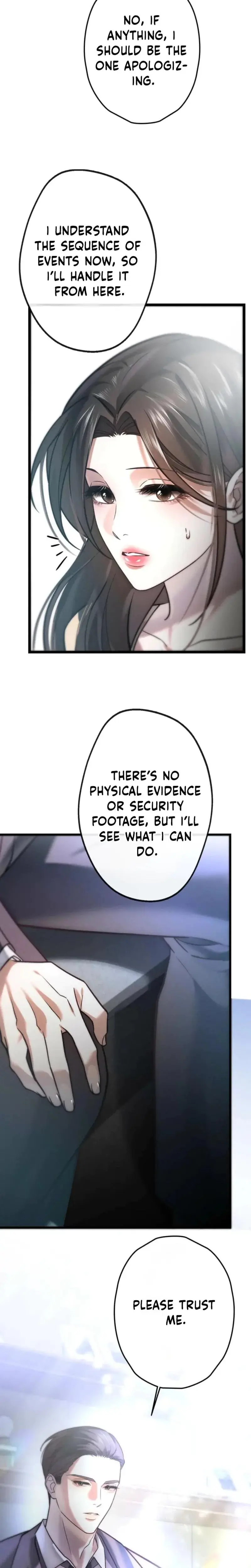 Burning For You Chapter 6 - Page 20