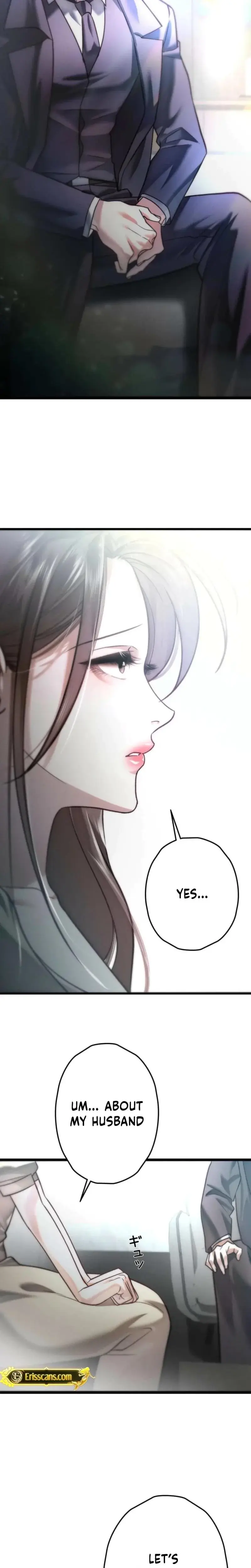 Burning For You Chapter 6 - Page 21