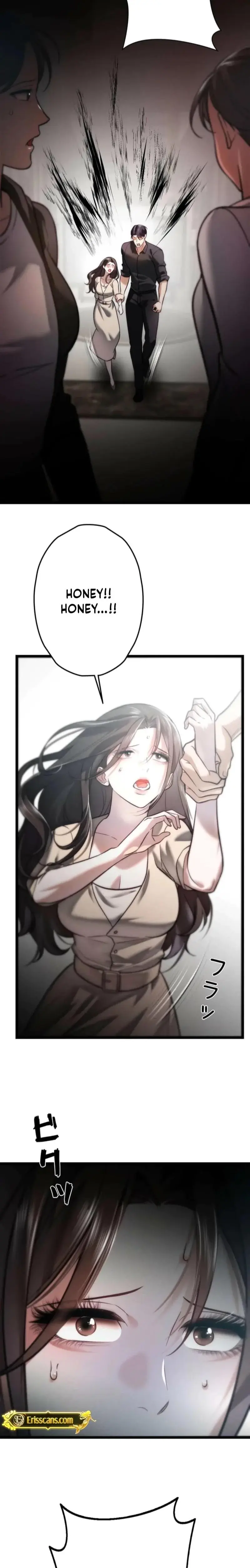 Burning For You Chapter 6 - Page 26