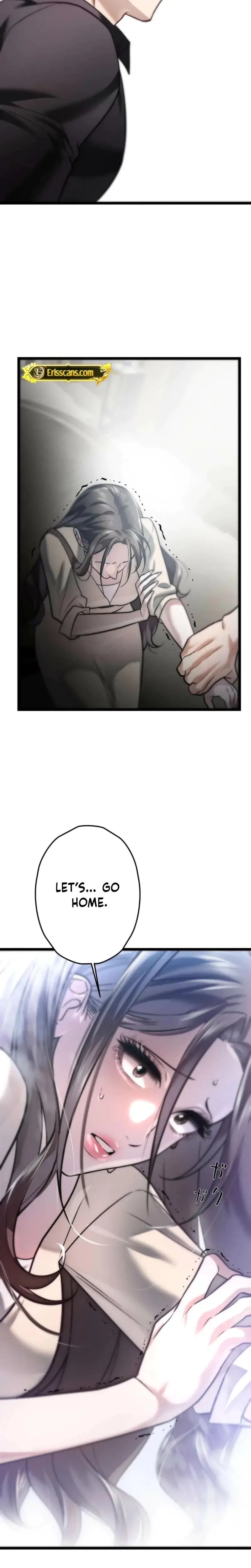 Burning For You Chapter 6 - Page 30