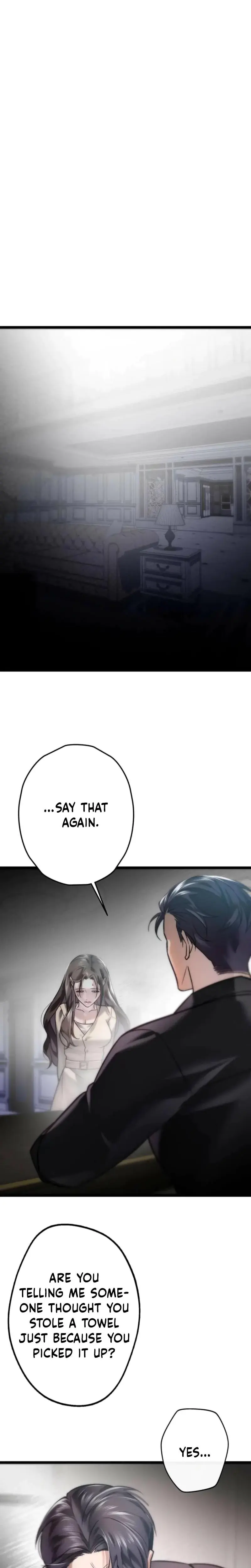 Burning For You Chapter 6 - Page 31