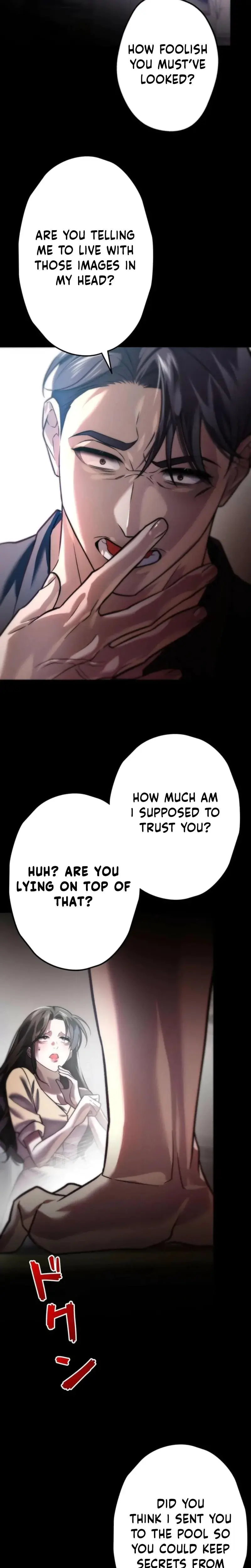 Burning For You Chapter 6 - Page 33