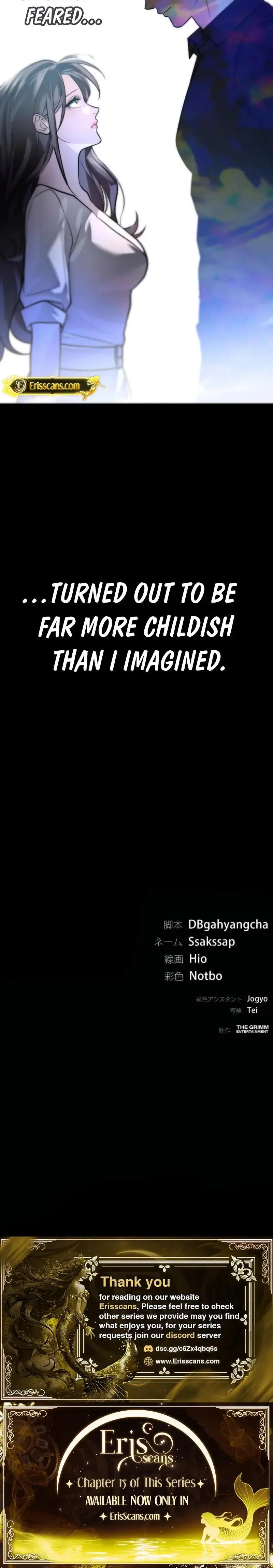 Burning For You Chapter 6 - Page 38