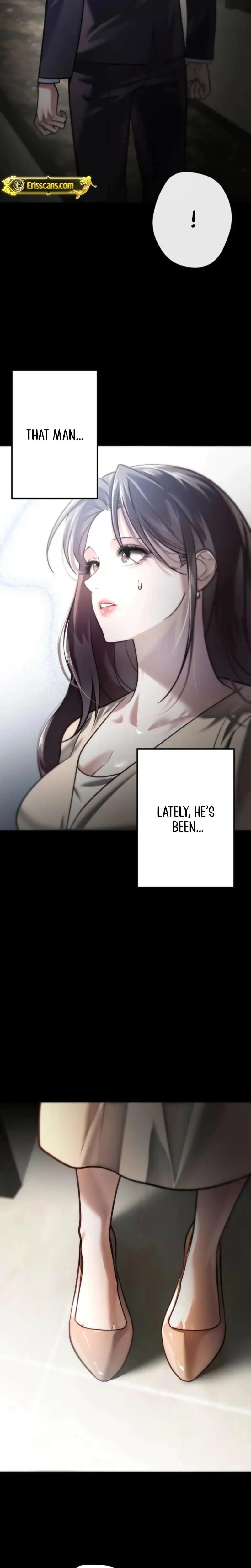 Burning For You Chapter 6 - Page 6