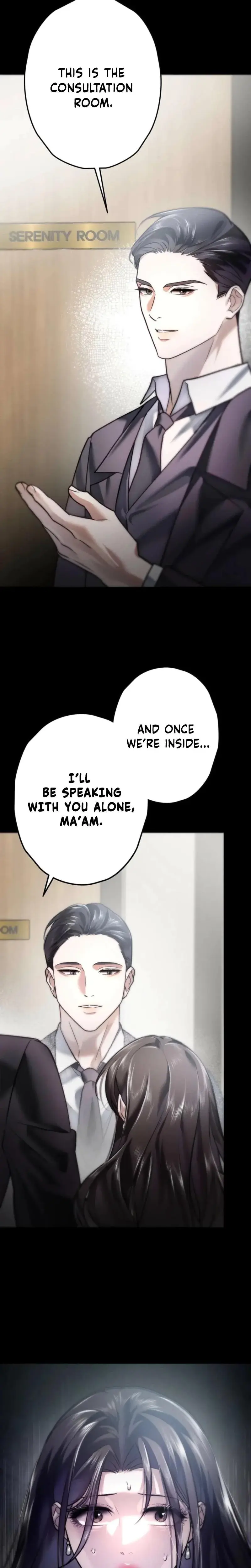 Burning For You Chapter 6 - Page 7