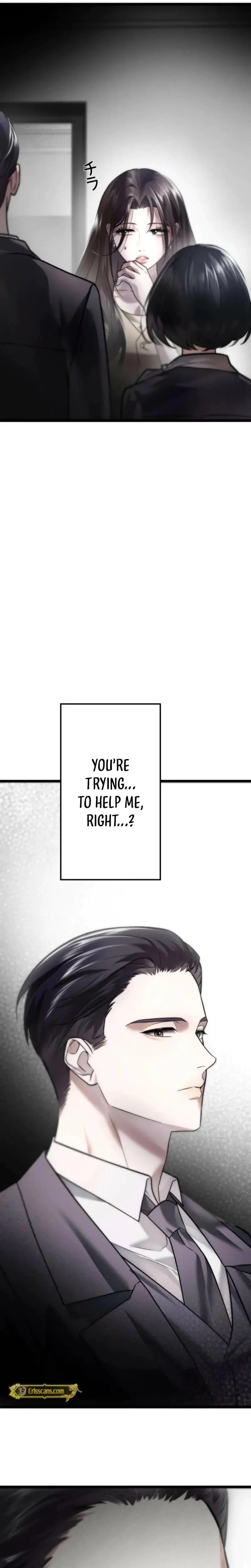Burning For You Chapter 7 - Page 12
