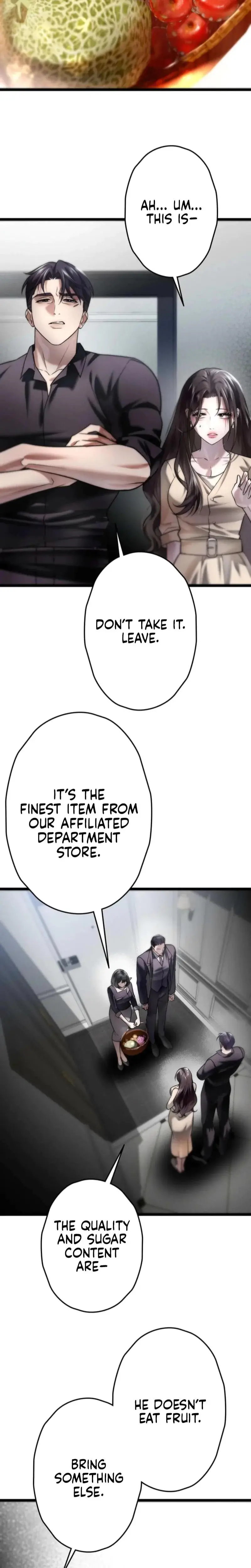 Burning For You Chapter 7 - Page 14