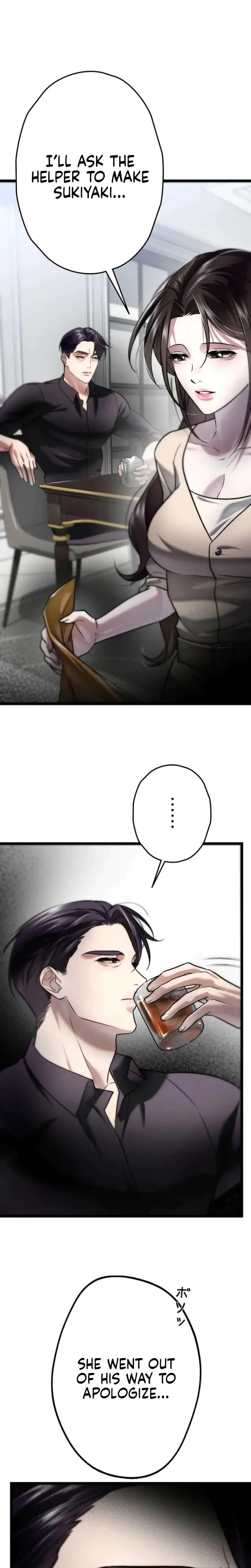 Burning For You Chapter 7 - Page 16