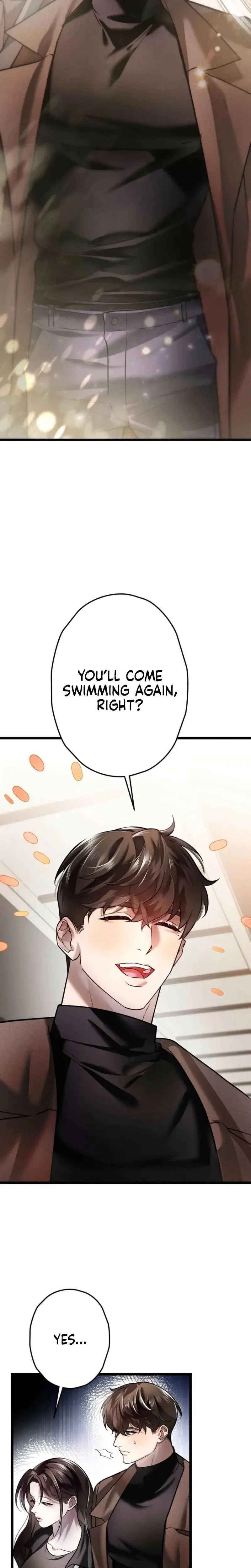 Burning For You Chapter 7 - Page 27
