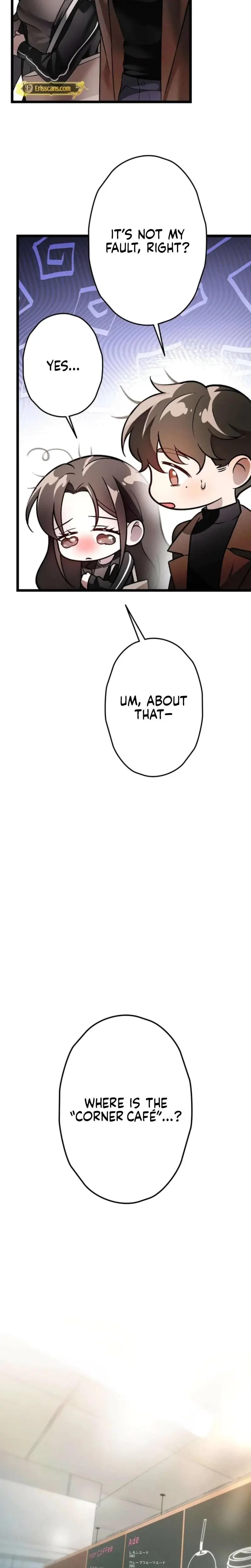 Burning For You Chapter 7 - Page 28