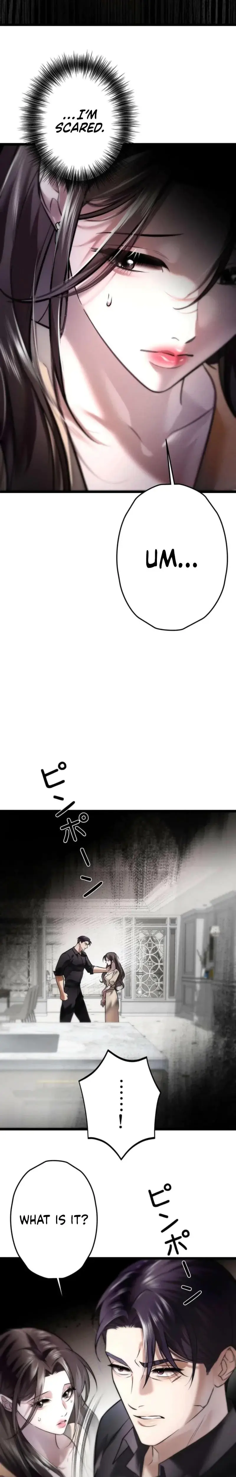 Burning For You Chapter 7 - Page 6