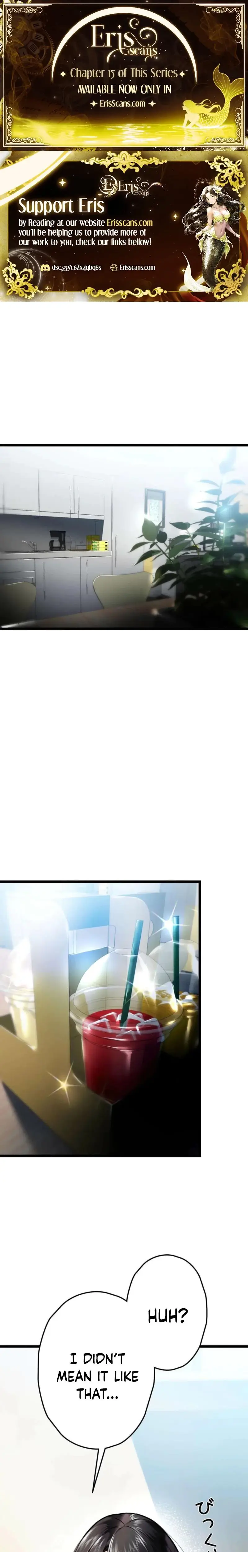 Burning For You Chapter 8 - Page 1