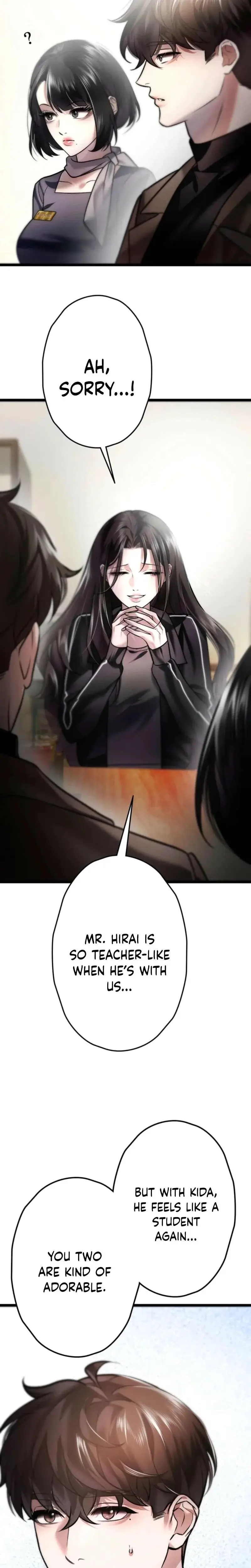 Burning For You Chapter 8 - Page 12