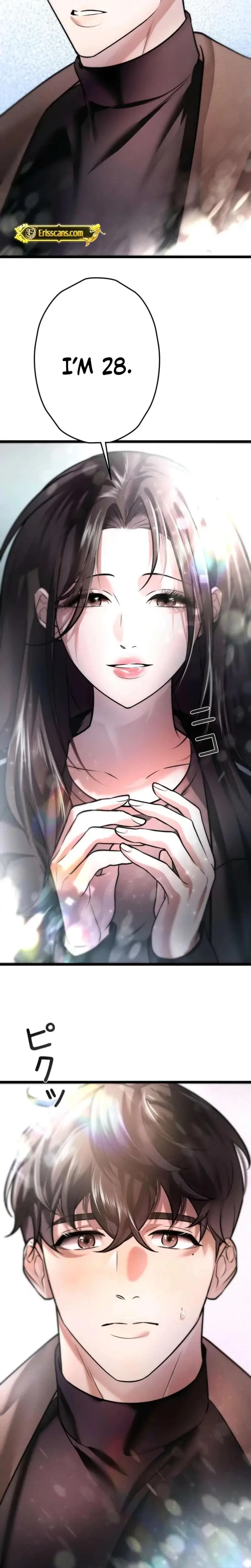 Burning For You Chapter 8 - Page 13