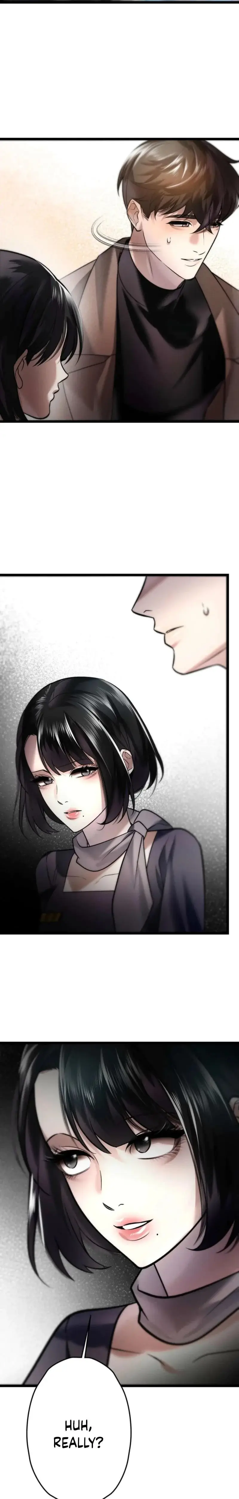 Burning For You Chapter 8 - Page 14