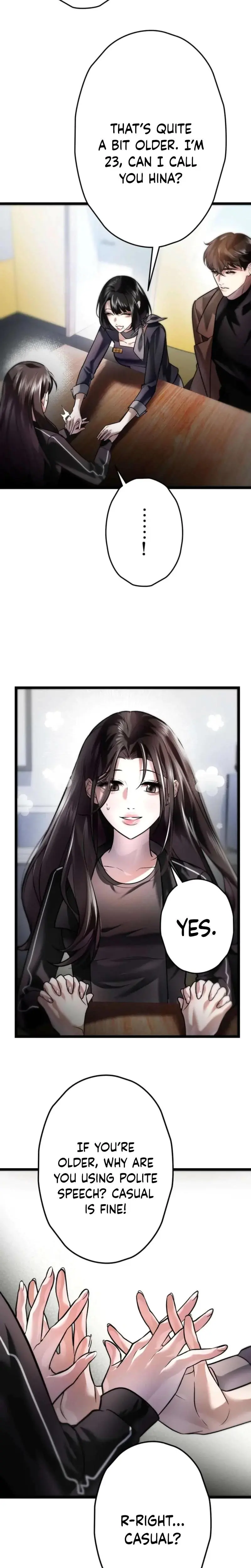 Burning For You Chapter 8 - Page 15