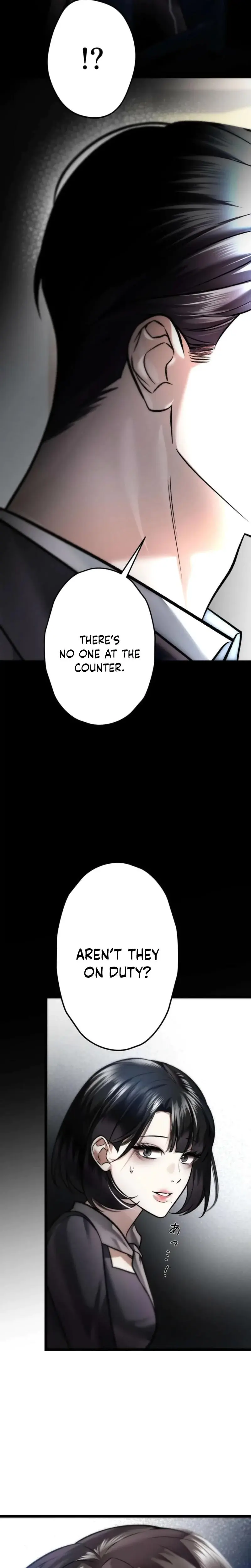Burning For You Chapter 8 - Page 21