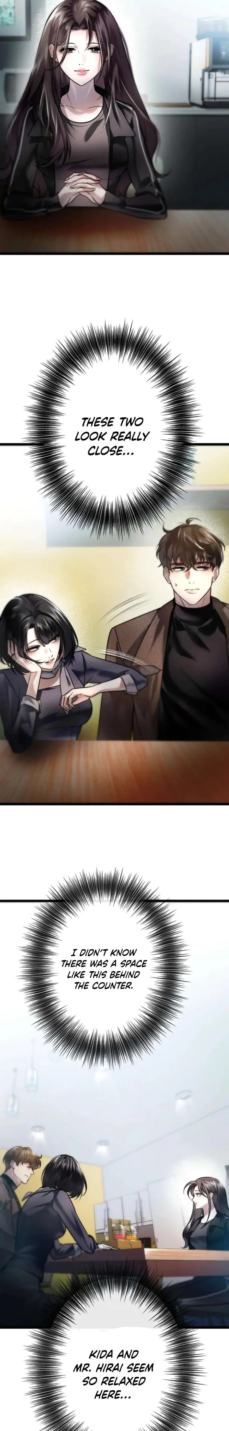 Burning For You Chapter 8 - Page 4