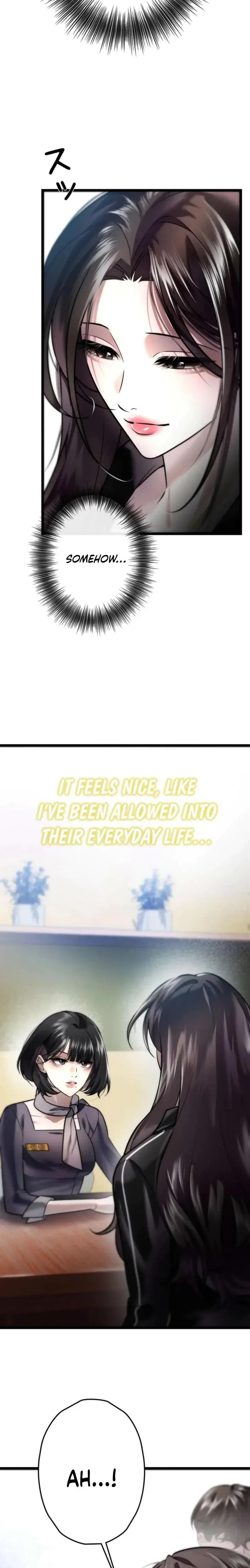 Burning For You Chapter 8 - Page 5