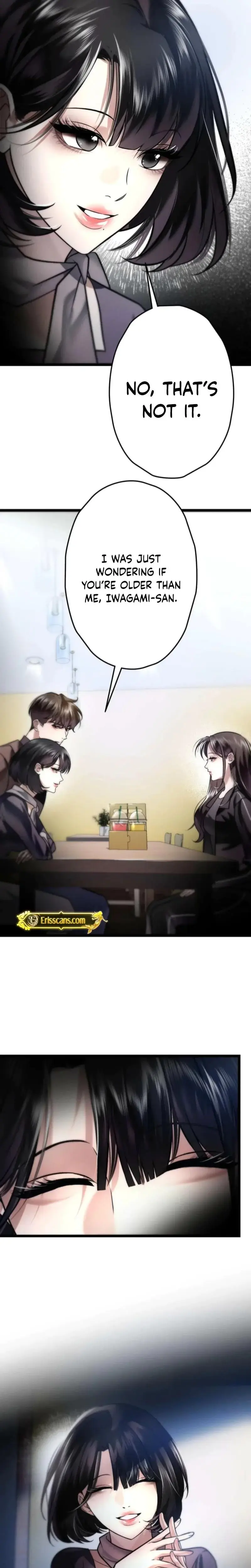 Burning For You Chapter 8 - Page 7