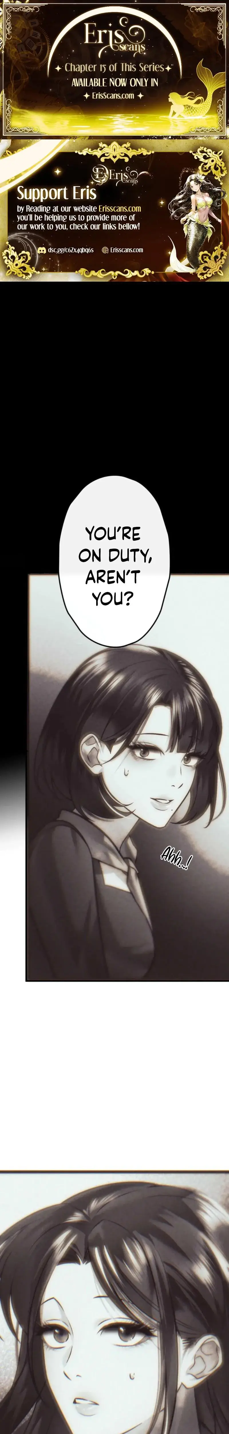 Burning For You Chapter 9 - Page 1
