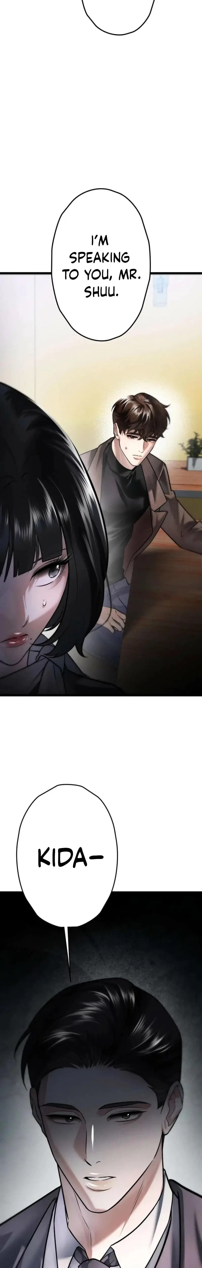 Burning For You Chapter 9 - Page 13