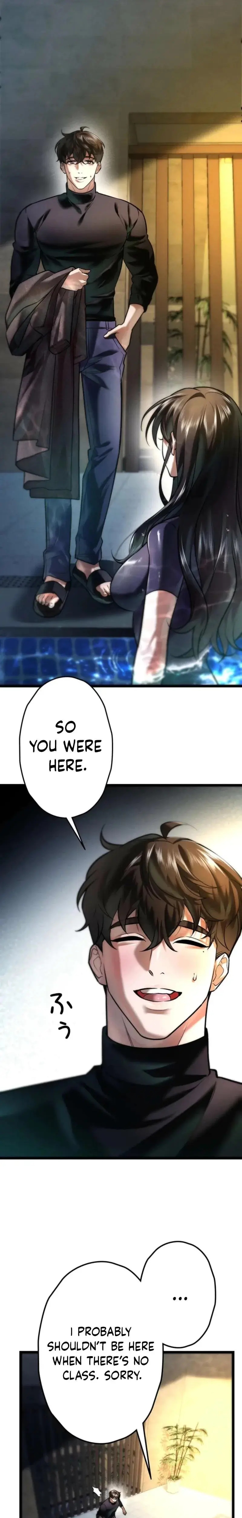 Burning For You Chapter 9 - Page 17