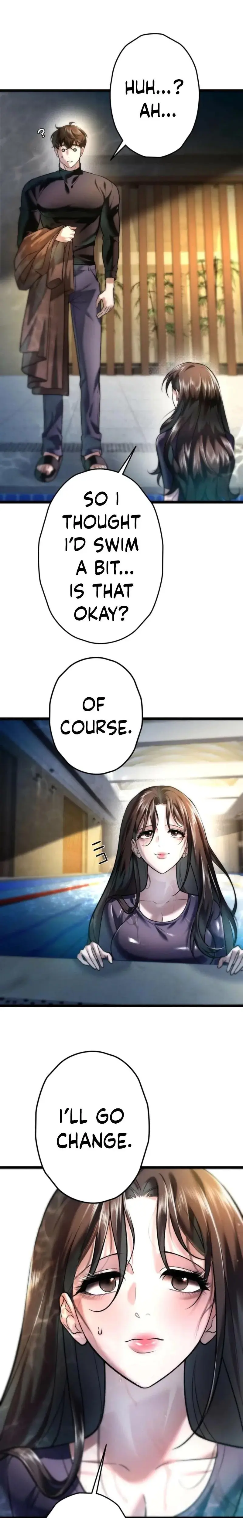 Burning For You Chapter 9 - Page 21