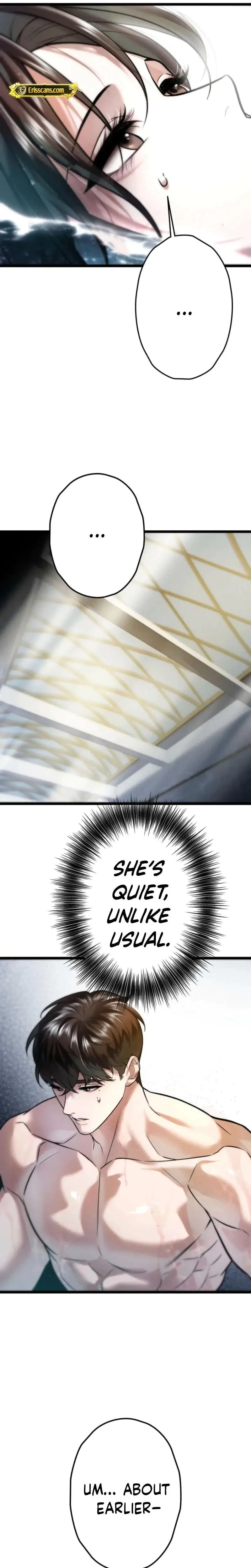 Burning For You Chapter 9 - Page 26