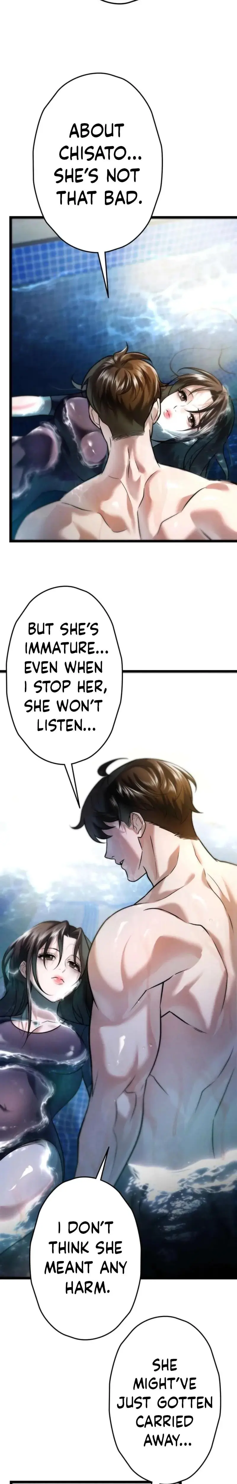 Burning For You Chapter 9 - Page 27