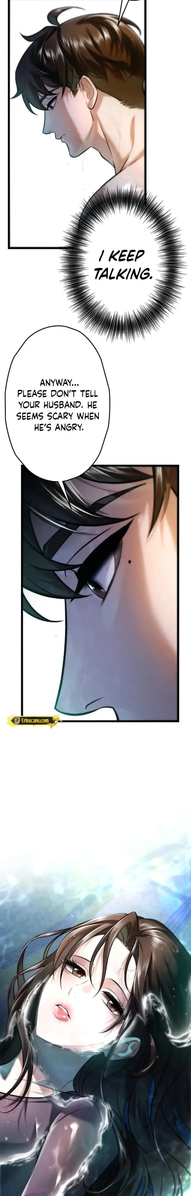 Burning For You Chapter 9 - Page 28