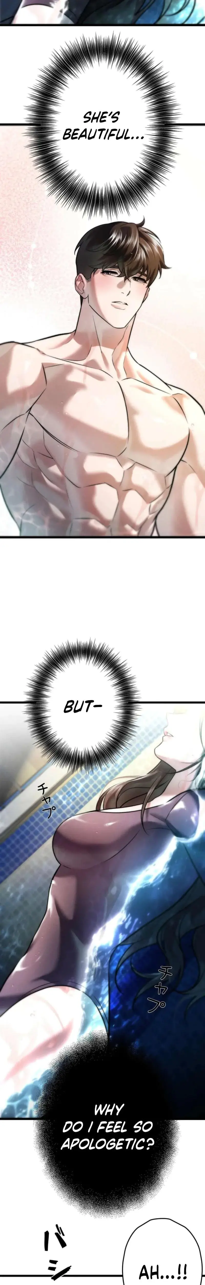 Burning For You Chapter 9 - Page 29