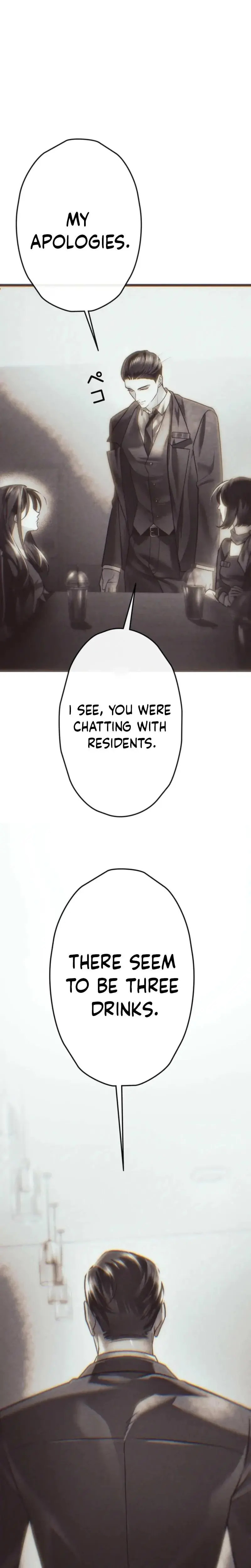 Burning For You Chapter 9 - Page 3